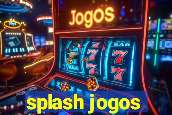splash jogos